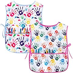 Kids art smock for sale  Delivered anywhere in USA 