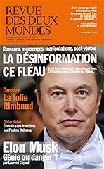 Revue mondes désinformation d'occasion  Livré partout en France