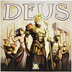 Deus board game for sale  Delivered anywhere in USA 