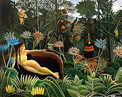 1art1 henri rousseau d'occasion  Livré partout en France