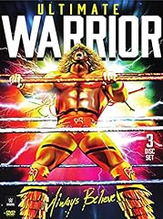 Wwe ultimate warrior for sale  Delivered anywhere in USA 