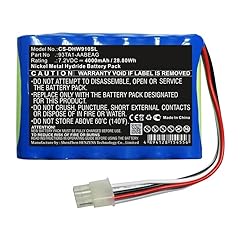 Replacement battery endress for sale  Delivered anywhere in UK