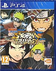 Naruto trilogy playstation usato  Spedito ovunque in Italia 