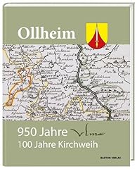 Ollheim. 950 jahre for sale  Delivered anywhere in UK