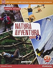 Natura avventuralim. per usato  Spedito ovunque in Italia 