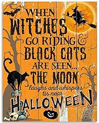 Halloween prints wall for sale  Delivered anywhere in USA 