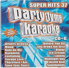 Party tyme karaoke for sale  Delivered anywhere in USA 