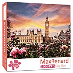 Maxrenard big ben for sale  Delivered anywhere in USA 