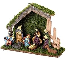 Rilostore krippenhaus holz gebraucht kaufen  Wird an jeden Ort in Deutschland