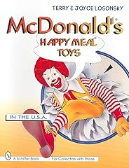 Mcdonald happy meal for sale  Delivered anywhere in USA 