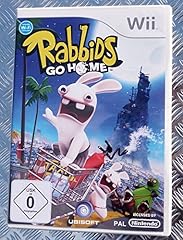 Rabbids home nintendo gebraucht kaufen  Wird an jeden Ort in Deutschland