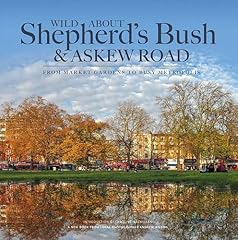 Wild shepherd bush for sale  Delivered anywhere in UK