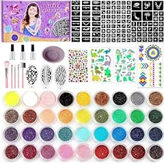 Temporary glitter tattoos for sale  Delivered anywhere in USA 