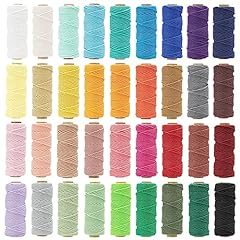 Colors macrame cord for sale  Delivered anywhere in USA 