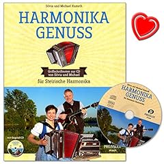 Harmonika genuss bunte gebraucht kaufen  Wird an jeden Ort in Deutschland