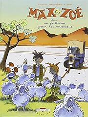 Max zoé tome d'occasion  Livré partout en France