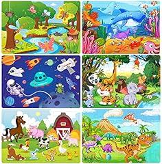 Puzzles kids ages for sale  Delivered anywhere in USA 
