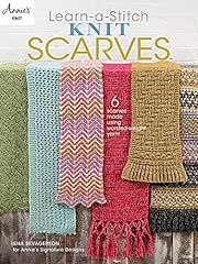 Learn stitch knit for sale  Delivered anywhere in UK