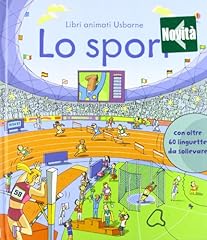 Sport. ediz. illustrata usato  Spedito ovunque in Italia 