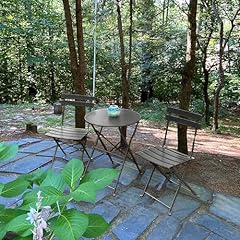 Piece bistro table for sale  Delivered anywhere in USA 