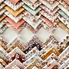 60pcs precut quilting for sale  Delivered anywhere in USA 