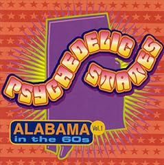 Psychedelic states alabama for sale  Delivered anywhere in USA 