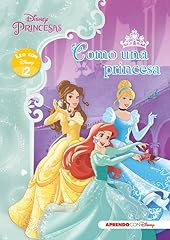 Princesas disney. leo d'occasion  Livré partout en France