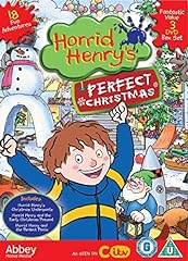 Horrid henry perfect for sale  Delivered anywhere in Ireland