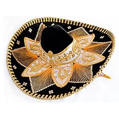 Gral mariachi sombrero for sale  Delivered anywhere in USA 