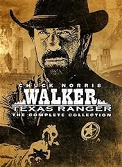 Walker, Texas Ranger: The Complete Collection, used for sale  Delivered anywhere in USA 