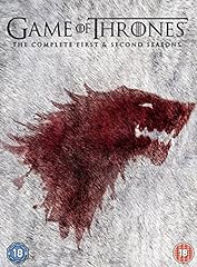 Game thrones seasons d'occasion  Livré partout en France