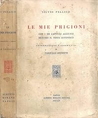 Mie prigioni . usato  Spedito ovunque in Italia 