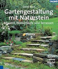 Gartengestaltung naturstein ma gebraucht kaufen  Wird an jeden Ort in Deutschland