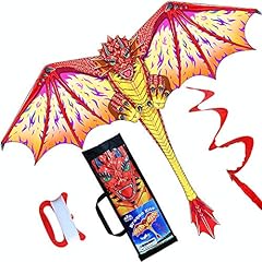 Dragon kite kids for sale  Delivered anywhere in UK