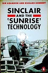 Sinclair sunrise technology for sale  Delivered anywhere in UK