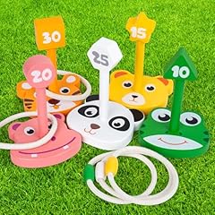 Wooden ring toss for sale  Delivered anywhere in USA 