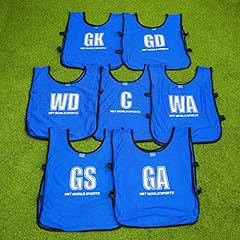 Forza netball bibs for sale  Delivered anywhere in UK