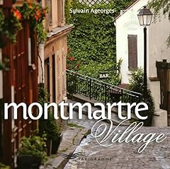 Montmartre village d'occasion  Livré partout en France