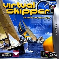 Virtual skipper focus usato  Spedito ovunque in Italia 