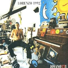 Jovanotti lorenzo 1992 usato  Spedito ovunque in Italia 