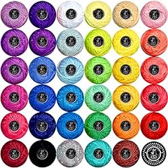 Crochet thread cotton for sale  Delivered anywhere in USA 