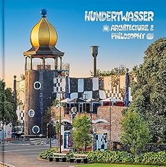 Hundertwasser architektur phil gebraucht kaufen  Wird an jeden Ort in Deutschland