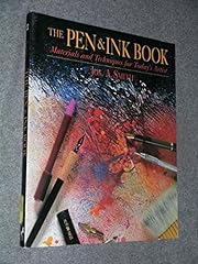 Pen ink book for sale  Delivered anywhere in USA 