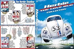 Herbie dvd complete for sale  Delivered anywhere in UK