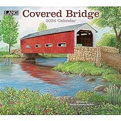 Lang covered bridge for sale  Delivered anywhere in USA 
