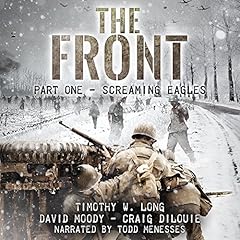 Screaming eagles front for sale  Delivered anywhere in UK