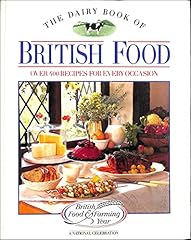 Dairy book british for sale  Delivered anywhere in UK