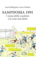 Sampdoria 1991. anno usato  Spedito ovunque in Italia 