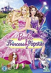 Barbie princess popstar for sale  Delivered anywhere in UK