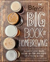 Brew big book for sale  Delivered anywhere in USA 